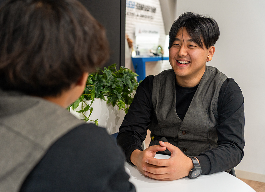 求職者の方へ